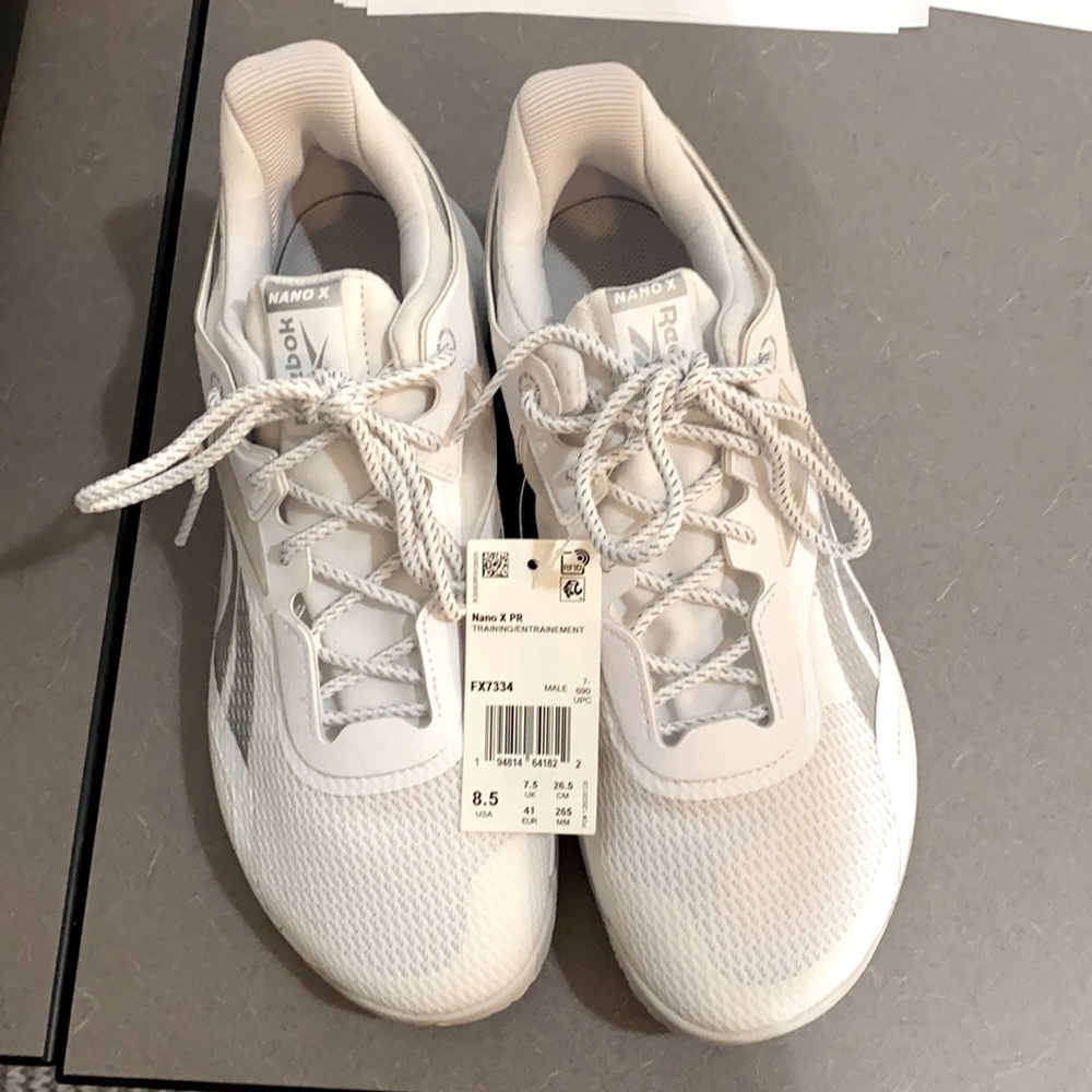 NEVER WORN Reebok Nano X Training Shoes